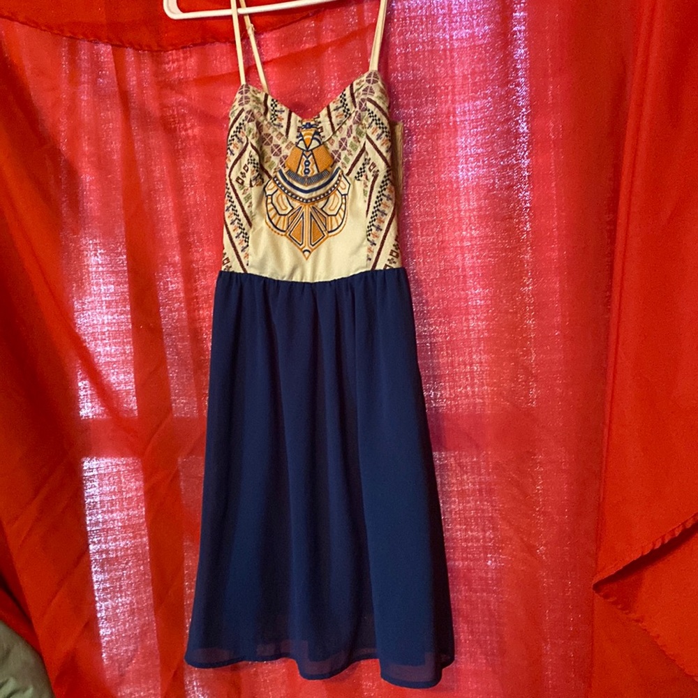 Dress small